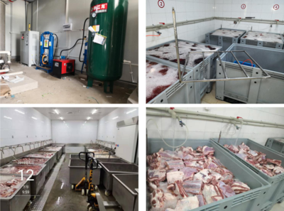 冷凍肉還原技術(shù)與酒店管理信息咨詢(xún)服務(wù)的融合發(fā)展