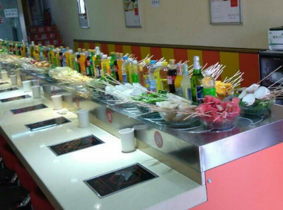 尚百味旋轉(zhuǎn)小火鍋 賦能酒店管理，打造餐飲與咨詢(xún)服務(wù)新標(biāo)桿